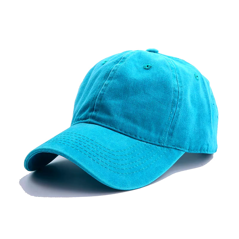 Solid Spring Summer Cap Women Ponytail Baseball Cap Fashion Hats Men Baseball Cap Cotton Outdoor Simple Vintag Visor Casual Cap